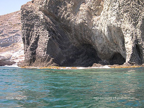 Parque Natural Cabo de Gata-Njar. San Jos